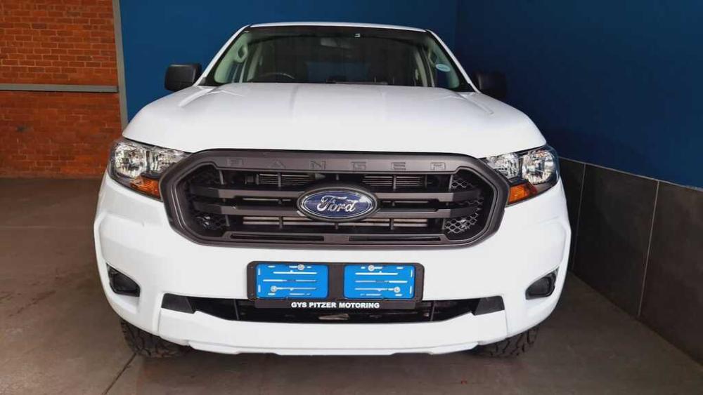 Ford Ranger 2.2TDCi XL 4X4 A/T P/U D/C, image 2