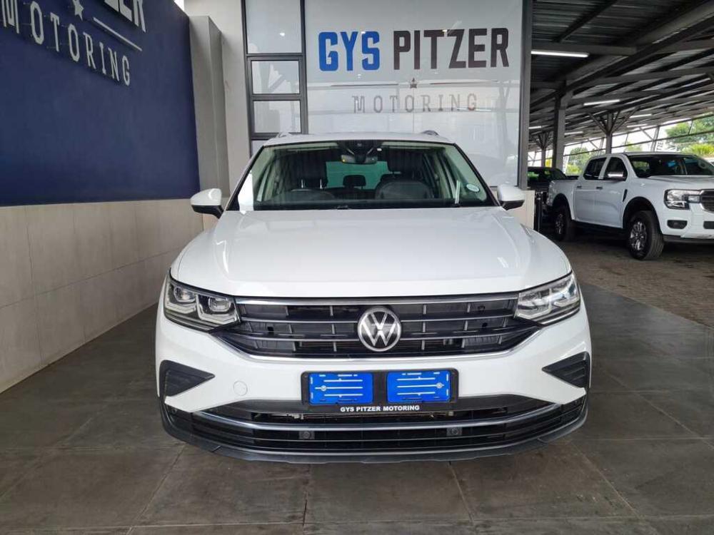 Volkswagen Tiguan 1.4 TSI Life DSG, image 2