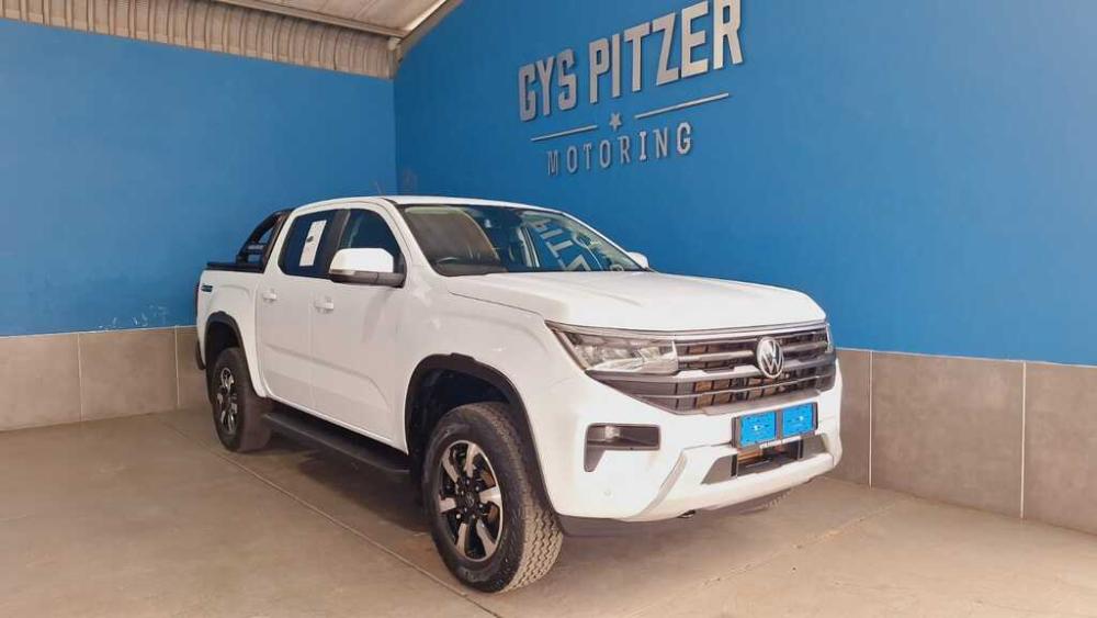 Volkswagen Amarok 2.0 BiTDI 4Motion Life Auto D/C P/U, image 1