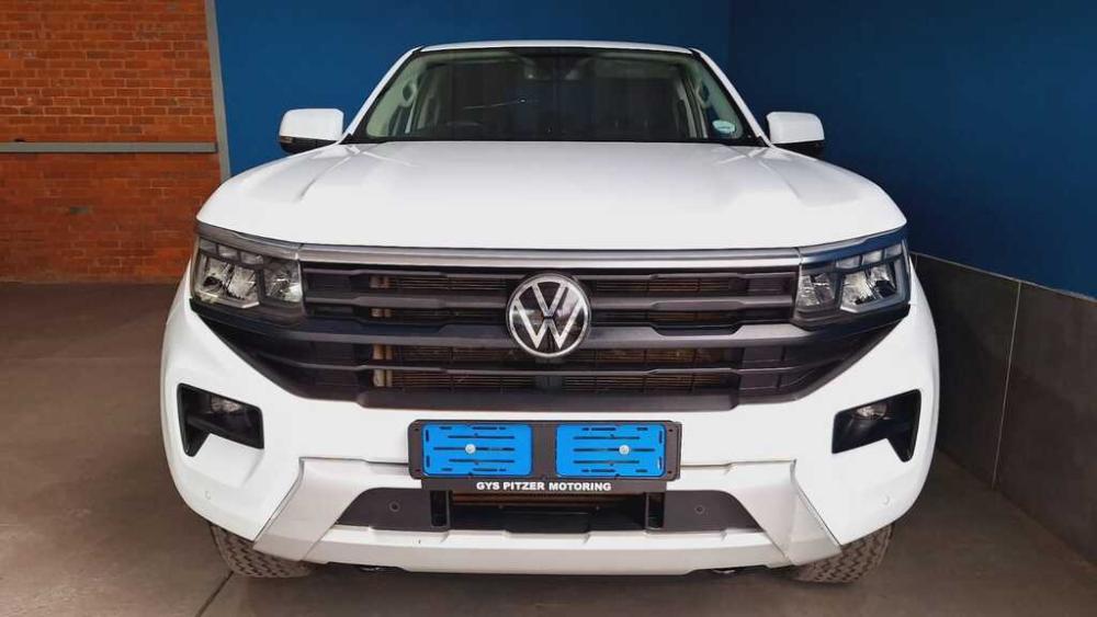 Volkswagen Amarok 2.0 BiTDI 4Motion Life Auto D/C P/U, image 2