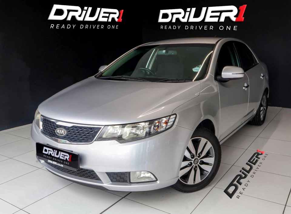 Kia Cerato sedan 1.6 EX, image 1