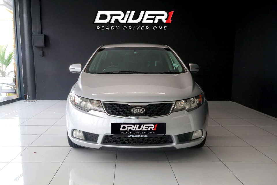 Kia Cerato sedan 1.6 EX, image 2