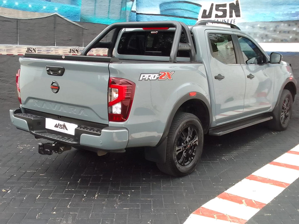 NISSAN NAVARA 2.5DDTi PRO-2X A/T D/C P/U, image 2