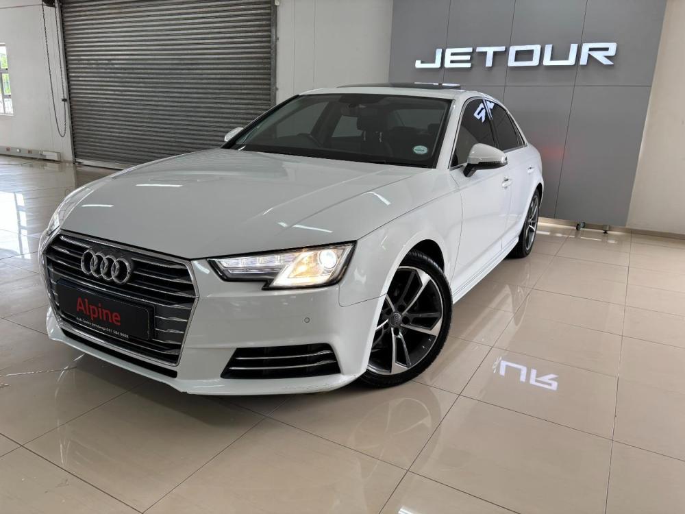 AUDI A4 1.4T FSI SPORT STRONIC (B9)  (35 TFSI), image 1
