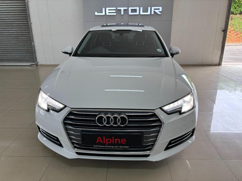 AUDI A4 1.4T FSI SPORT STRONIC (B9)  (35 TFSI), image 2