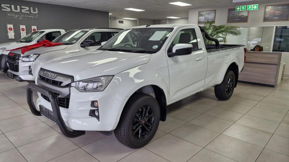 Isuzu D-MAX 1.9 Ddi LS A/T S/C P/U, image 1