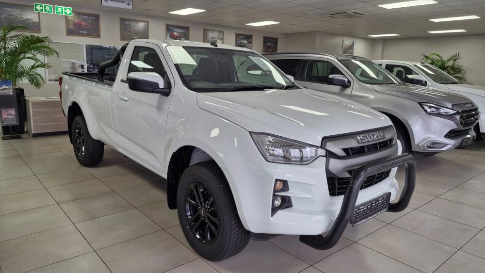 Isuzu D-MAX 1.9 Ddi LS A/T S/C P/U, image 2