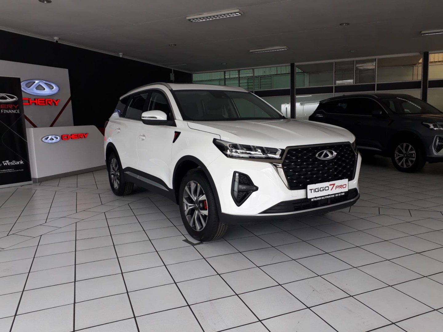 CHERY TIGGO 7 PRO 1.5T EXECUTIVE CVT, image 1