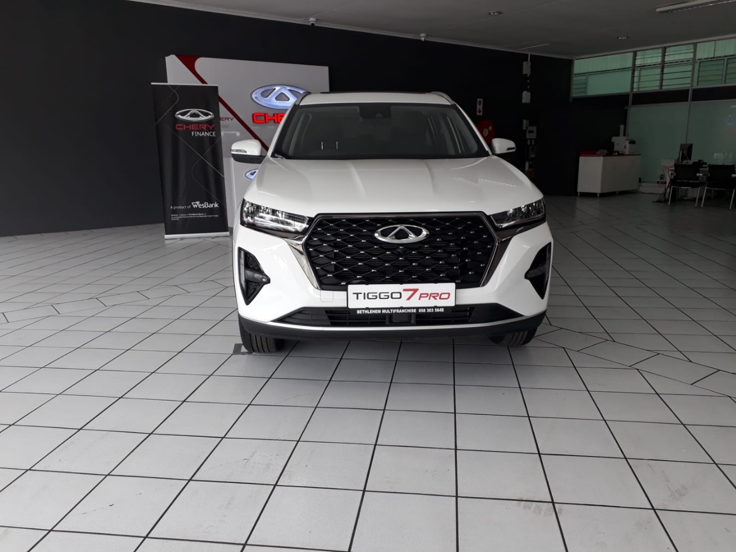 CHERY TIGGO 7 PRO 1.5T EXECUTIVE CVT, image 2