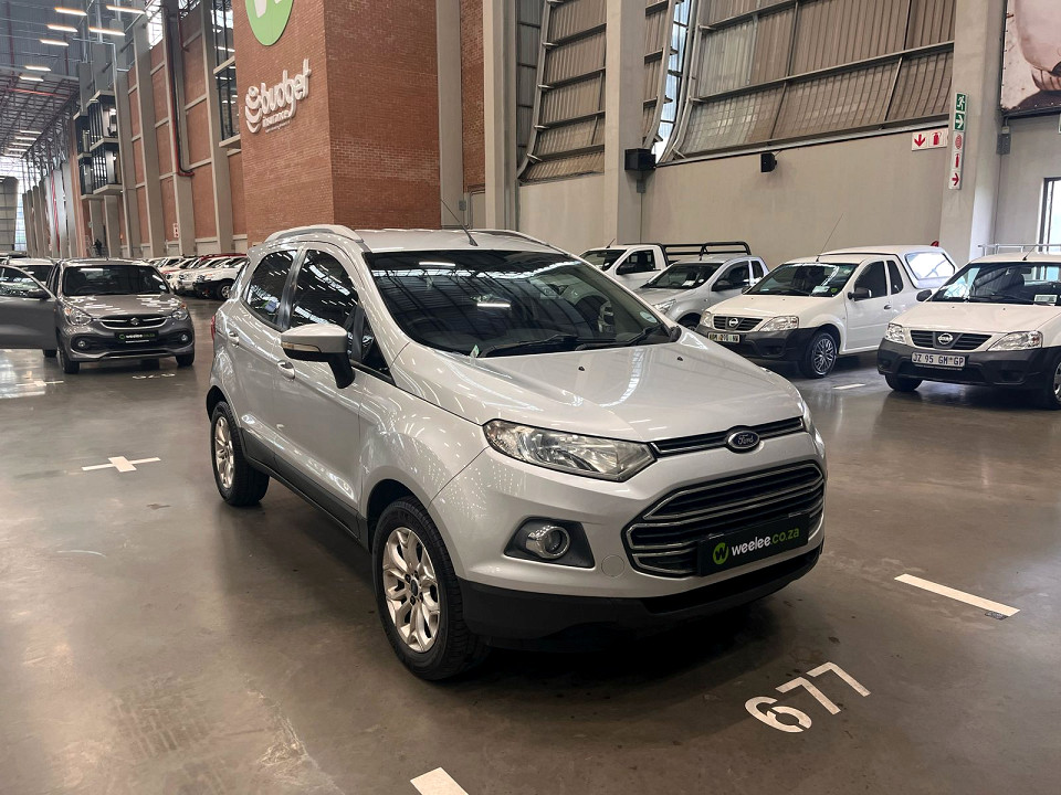 FORD ECOSPORT 1.5TDCi TITANIUM, image 1