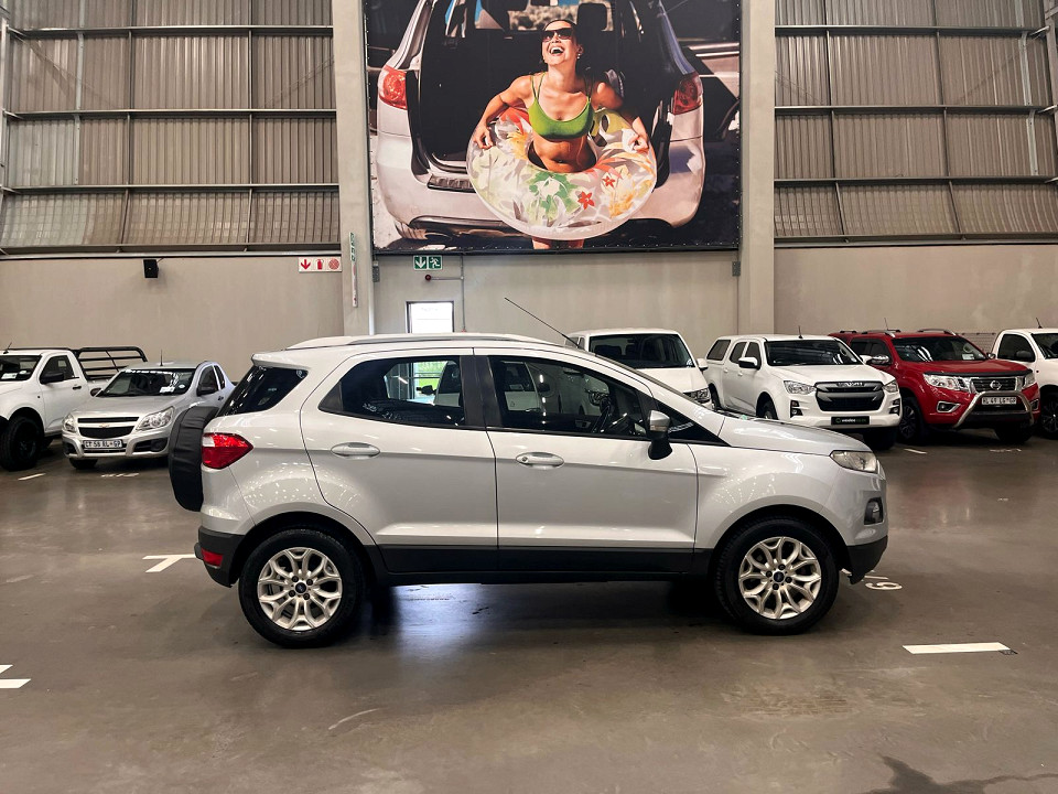 FORD ECOSPORT 1.5TDCi TITANIUM, image 2