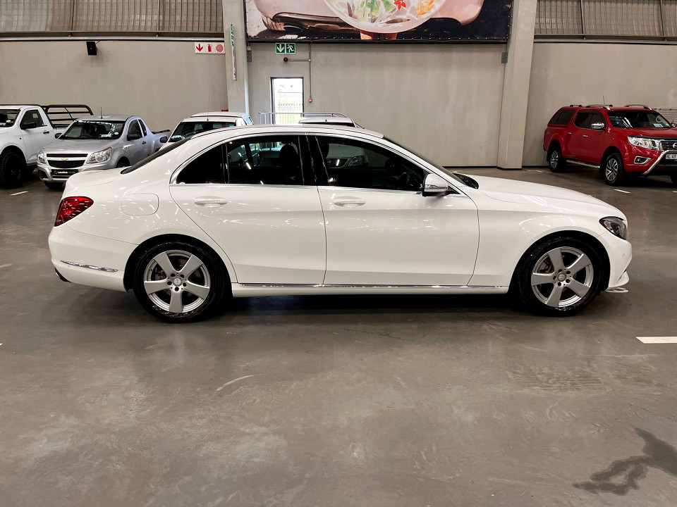 MERCEDES-BENZ C200 AVANTGARDE A/T, image 2