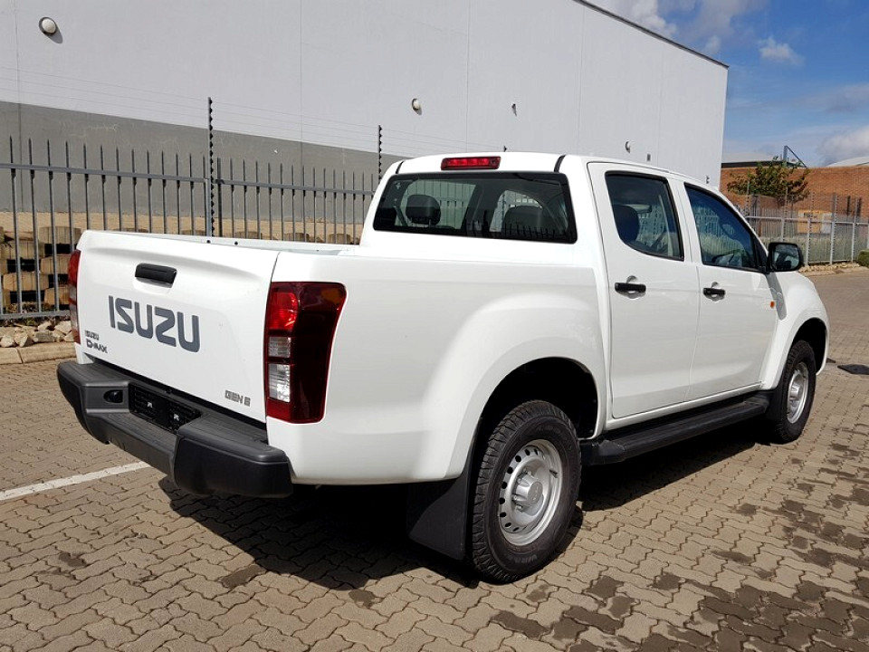 ISUZU D-MAX 250 HO HI-RIDE D/C P/U, image 2