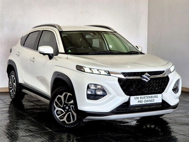 SUZUKI FRONX 1.5 GLX A/T, image 1