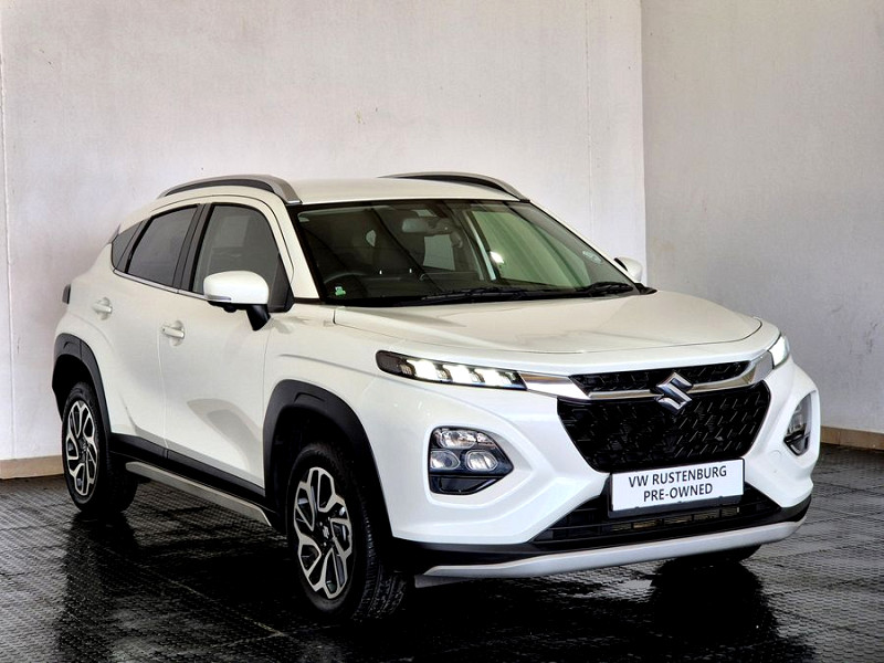 SUZUKI FRONX 1.5 GLX A/T, image 2