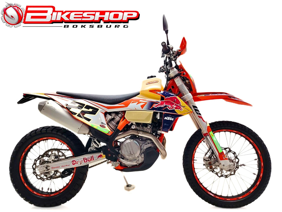 KTM XC-W / EXC-F, image 1