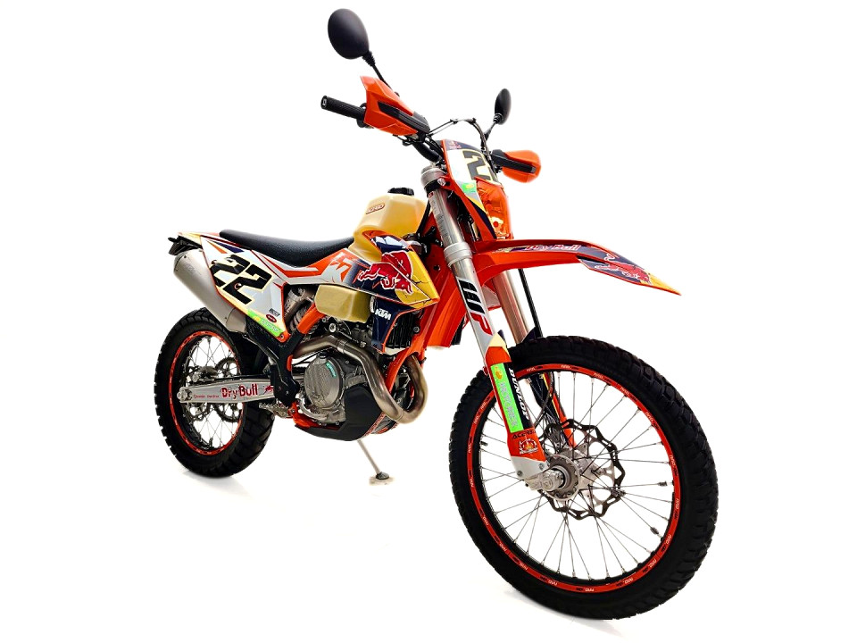 KTM XC-W / EXC-F, image 2