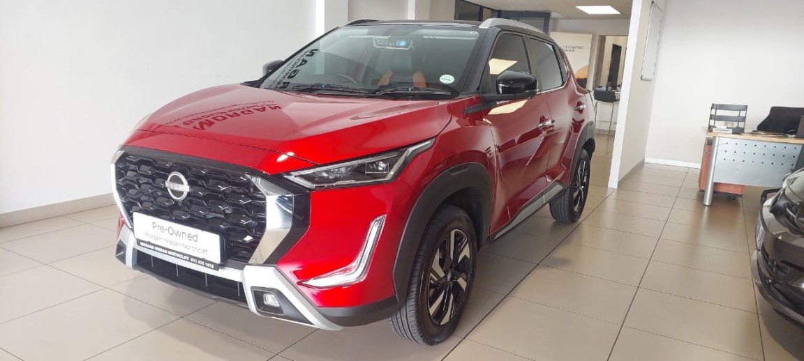 NISSAN MAGNITE 1.0T ACENTA PLUS CVT, image 1