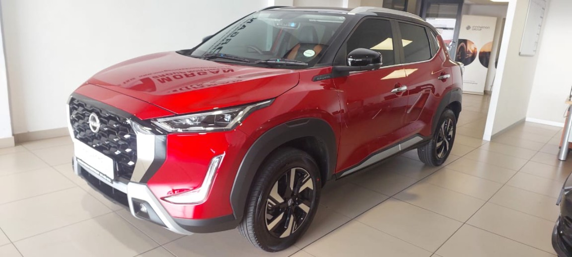 NISSAN MAGNITE 1.0T ACENTA PLUS CVT, image 2