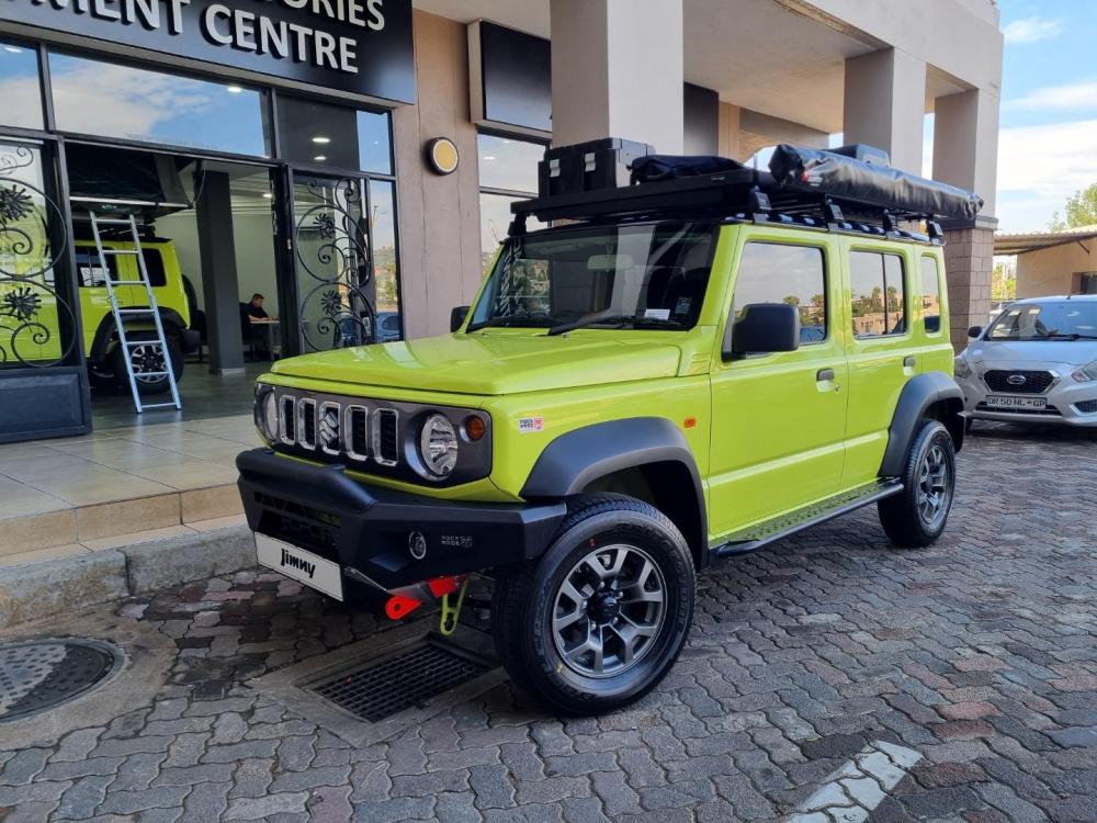 Suzuki Jimny 1.5 GL 5Dr, image 1