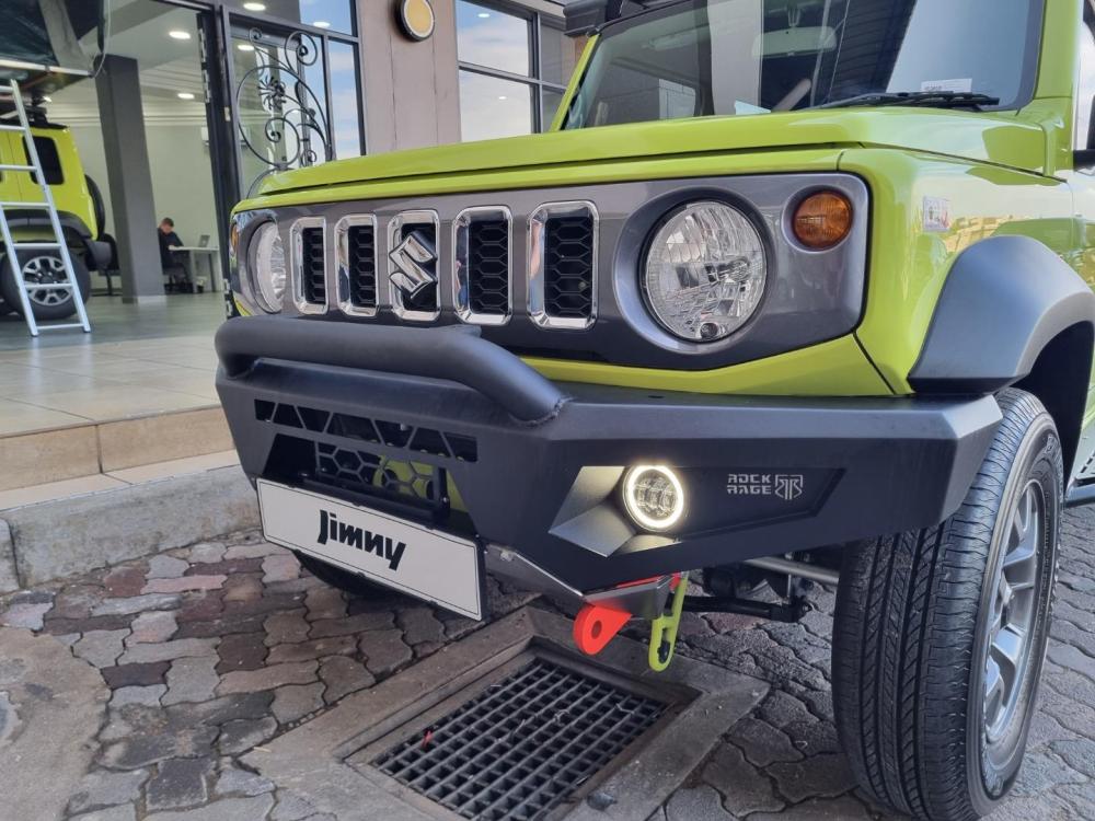 Suzuki Jimny 1.5 GL 5Dr, image 2