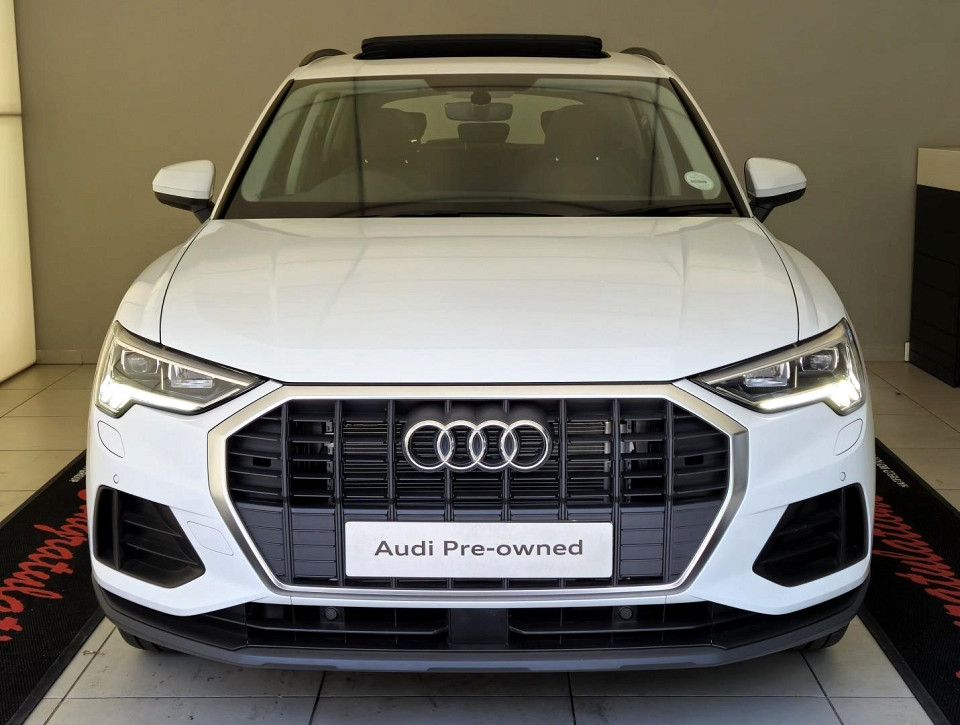 AUDI Q3 35 TFSI S TRONIC URBAN EDITION, image 2