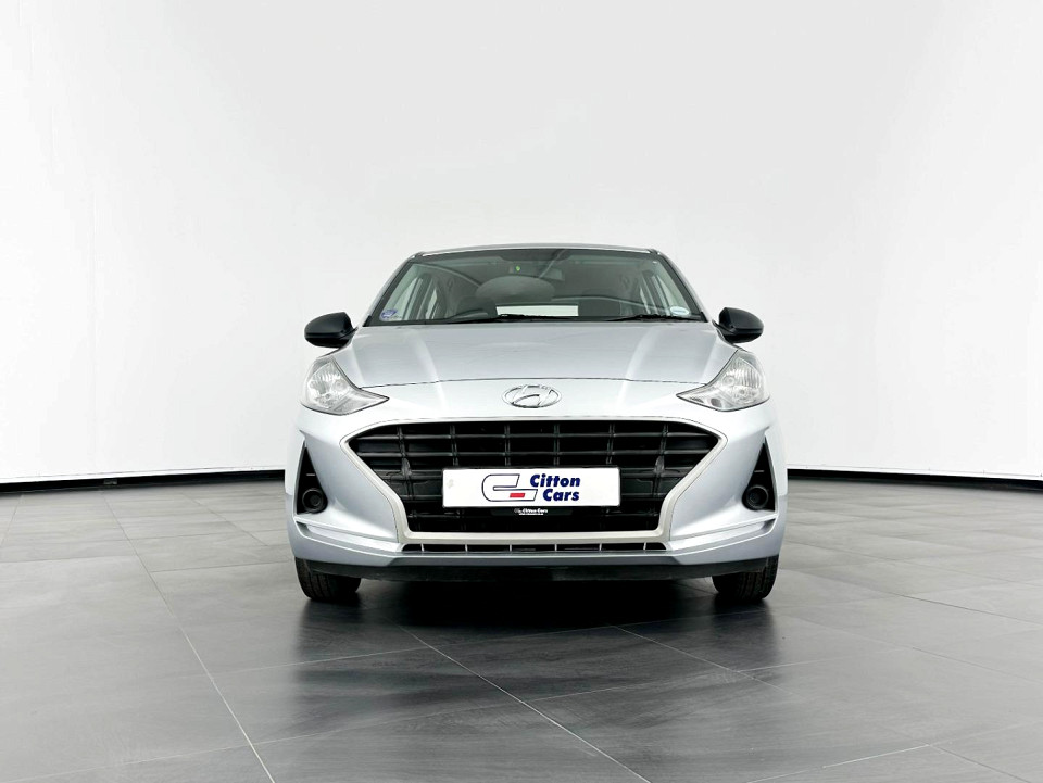 HYUNDAI GRAND i10 1.0 MOTION, image 2