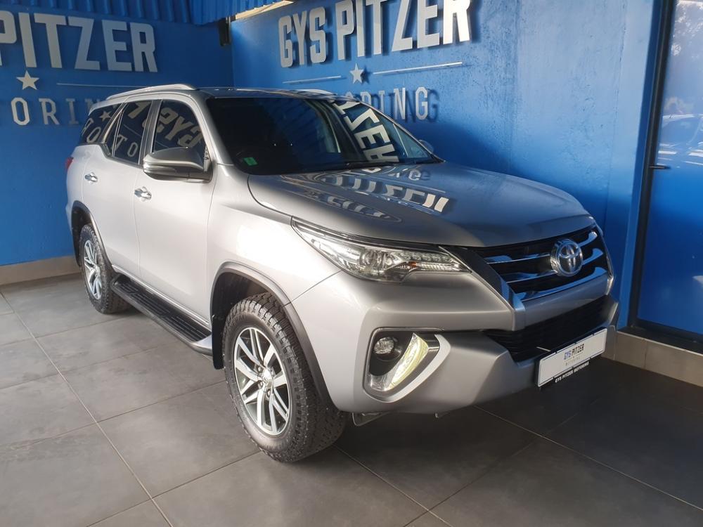 Toyota Fortuner 2.8GD-6 R/B A/T, image 1