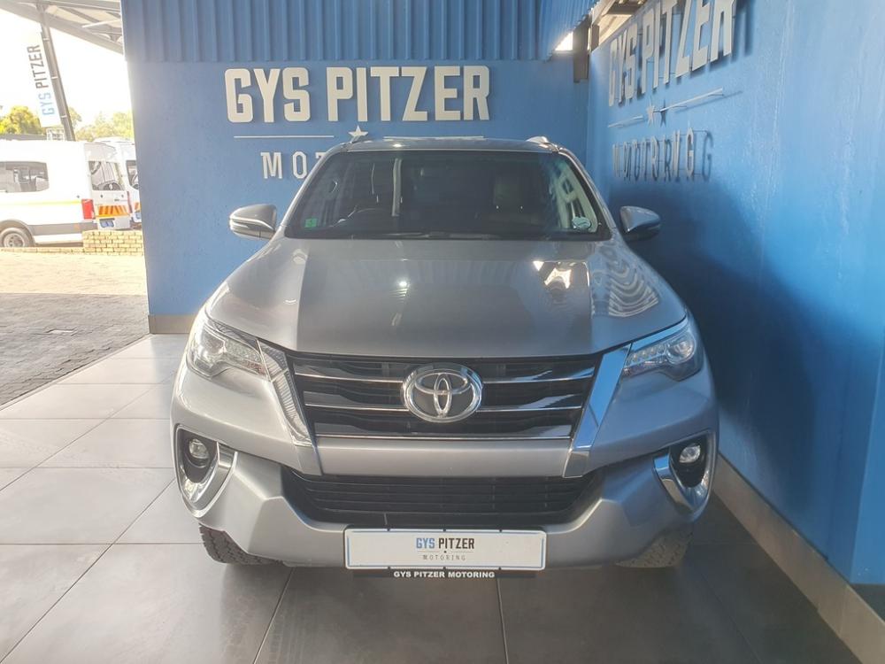Toyota Fortuner 2.8GD-6 R/B A/T, image 2