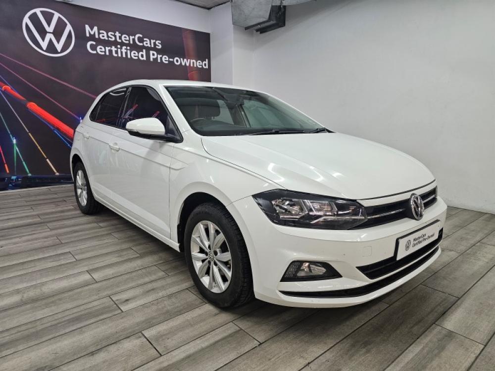 Volkswagen Polo hatch 1.0TSI Comfortline DSG, image 1