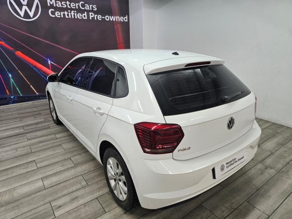 Volkswagen Polo hatch 1.0TSI Comfortline DSG, image 2