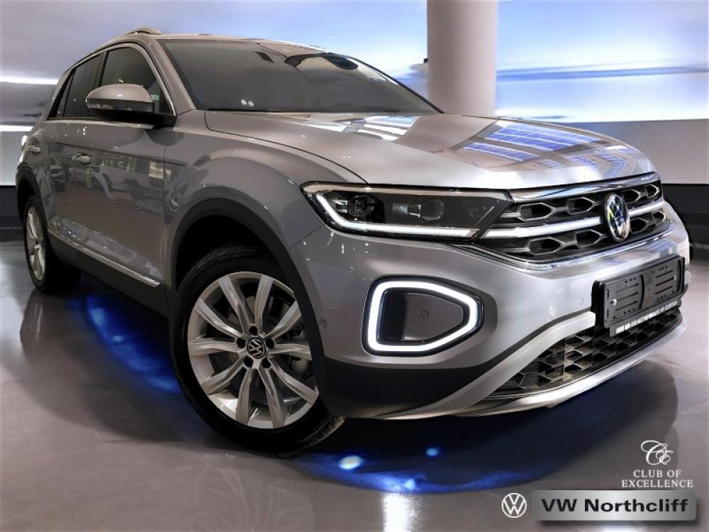 Volkswagen T-Roc 1.4 TSI Design Tiptronic, image 1