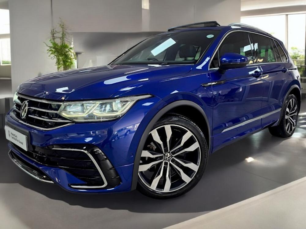 Volkswagen Tiguan 2.0 TSI R-Line 4Motion DSG, image 1