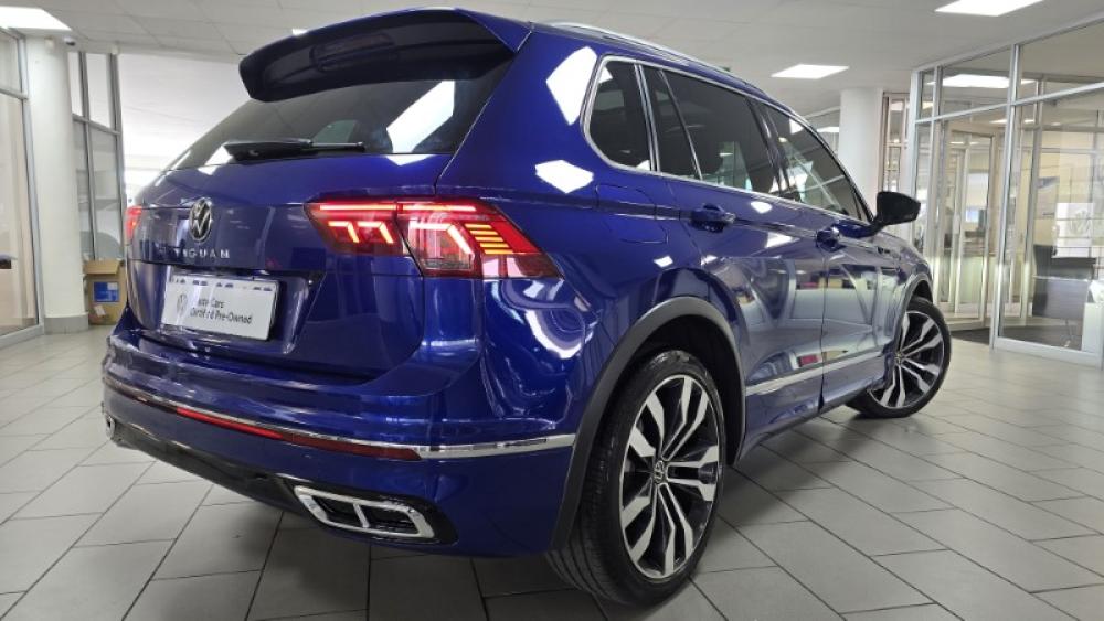Volkswagen Tiguan 2.0 TSI R-Line 4Motion DSG, image 2