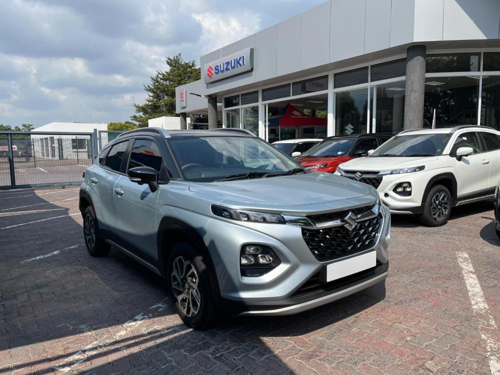 Suzuki Fronx 1.5 GLX 4-Auto, image 1