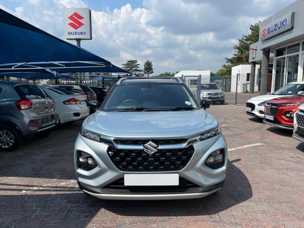 Suzuki Fronx 1.5 GLX 4-Auto, image 2