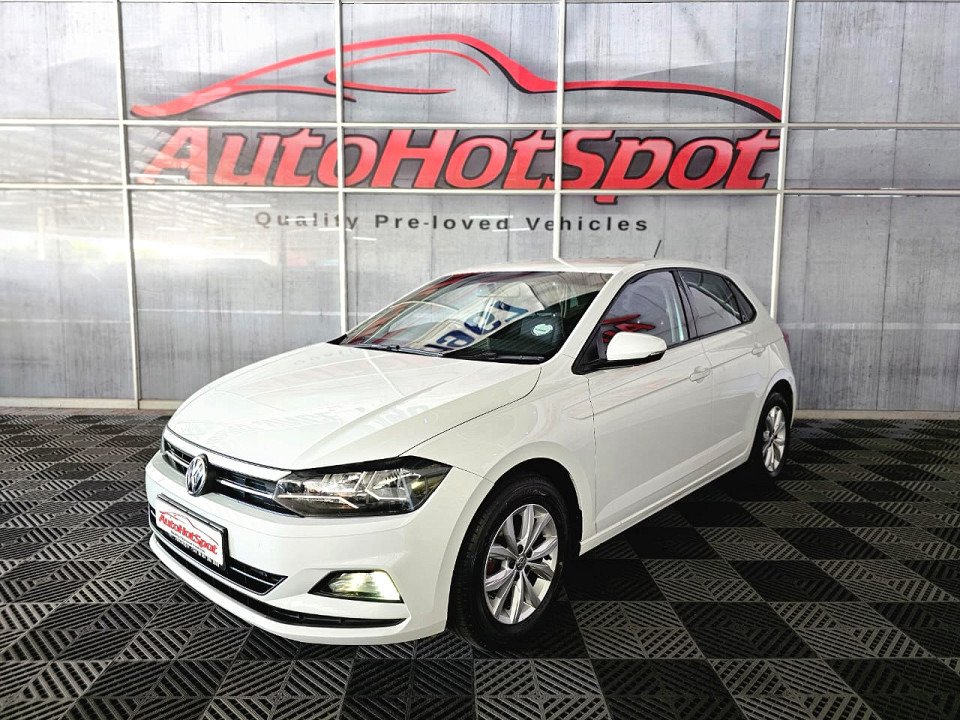 VOLKSWAGEN POLO 1.0 TSI COMFORTLINE, image 1