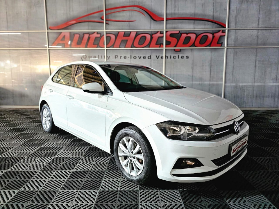 VOLKSWAGEN POLO 1.0 TSI COMFORTLINE, image 2