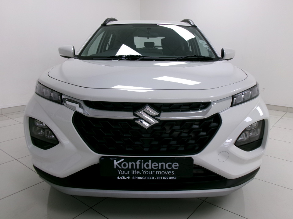 SUZUKI FRONX 1.5 GL A/T, image 2