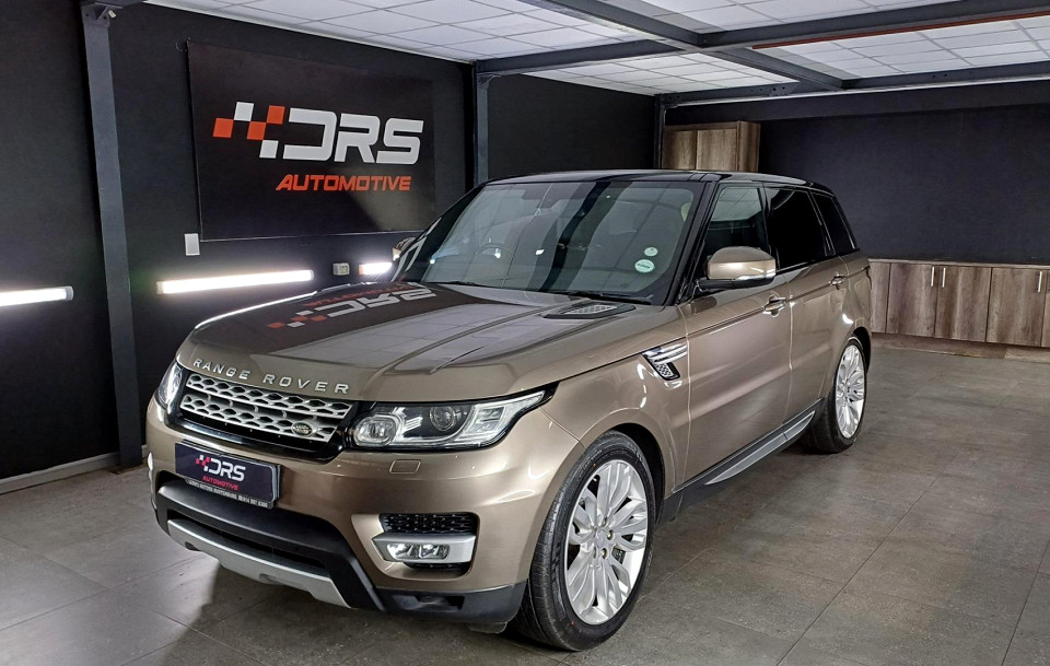 Land Rover Range Rover Sport HSE SDV6, image 1