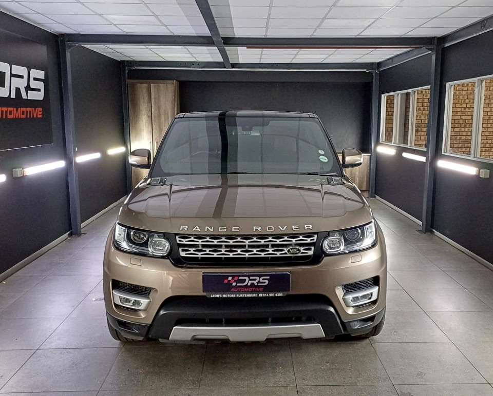 Land Rover Range Rover Sport HSE SDV6, image 2