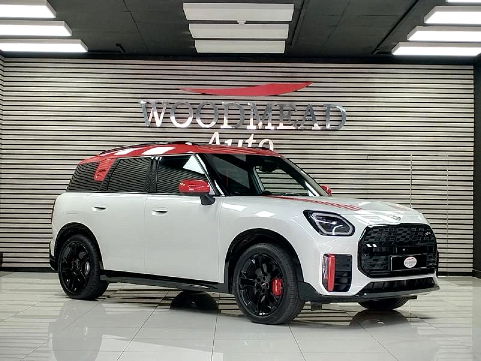 MINI COOPER JCW COUNTRYMAN ALL4 A/T, image 1