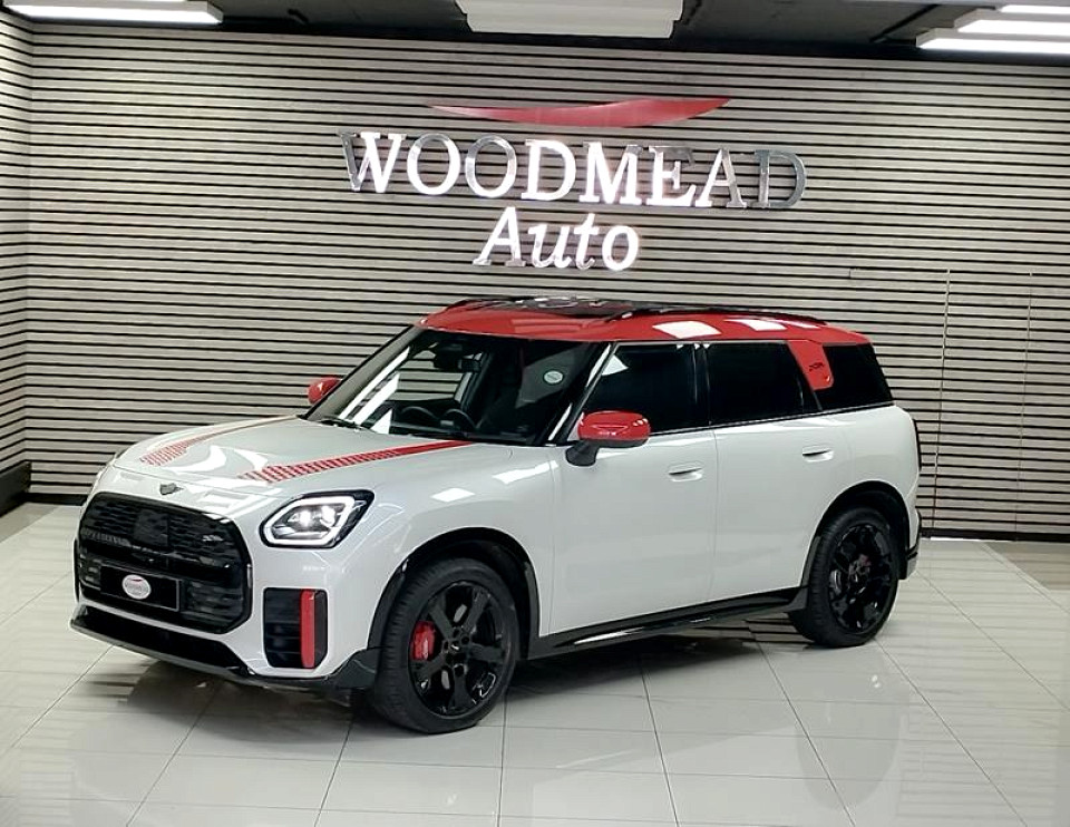 MINI COOPER JCW COUNTRYMAN ALL4 A/T, image 2