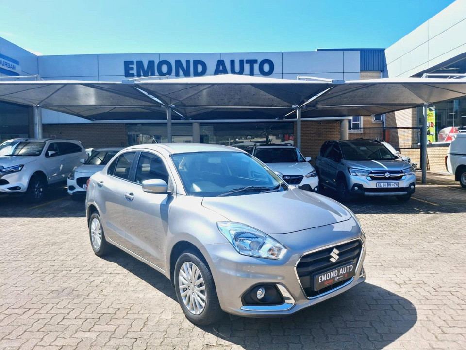 Suzuki DZire 1.2 GL, image 1