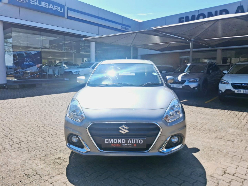 Suzuki DZire 1.2 GL, image 2