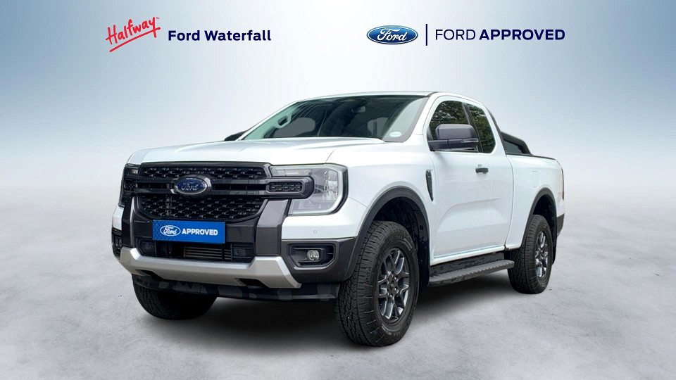 FORD RANGER 2.0D XLT HR A/T SUPER CAB P/U, image 1