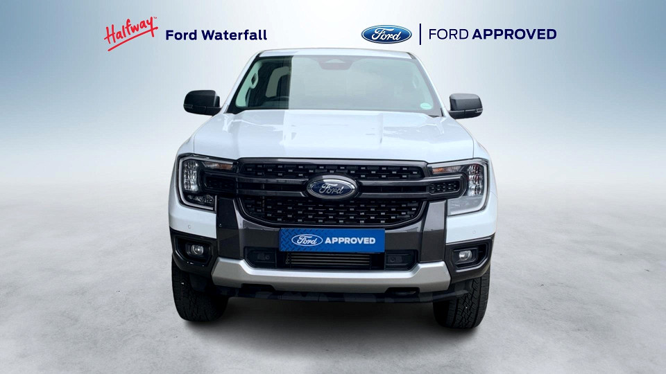 FORD RANGER 2.0D XLT HR A/T SUPER CAB P/U, image 2
