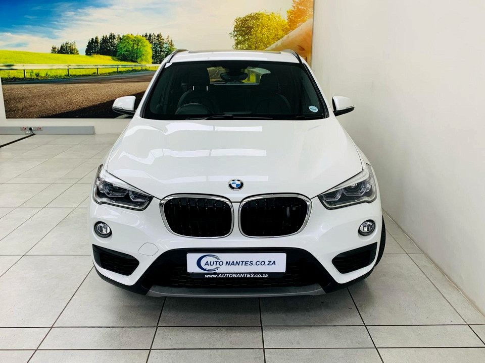 BMW X1 sDRIVE18i A/T (F48), image 2