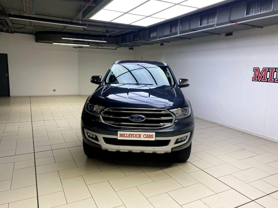 Ford Everest 3.2TDCi 4WD XLT, image 2