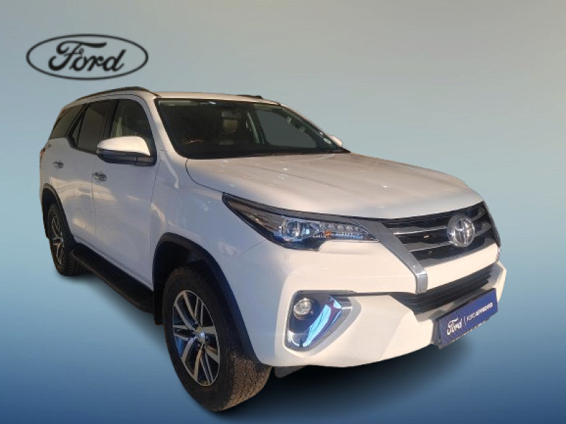 TOYOTA FORTUNER 2.8GD-6 R/B A/T, image 1